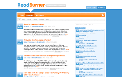 ReadBurner