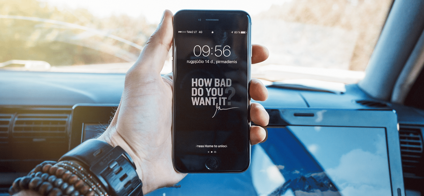 Consistency Over Perfection