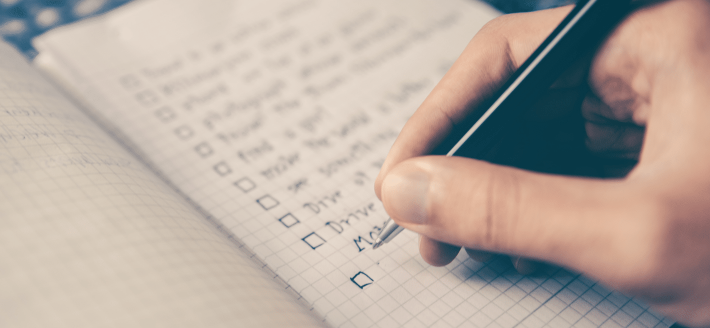 Plan for Everything, Including Spontaneity